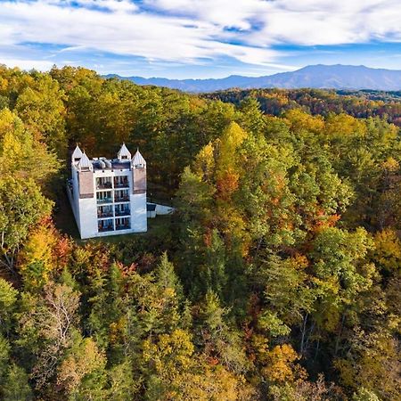 Mountain Views At Dolly'S Castle Unit 7 Villa Sevierville Kültér fotó
