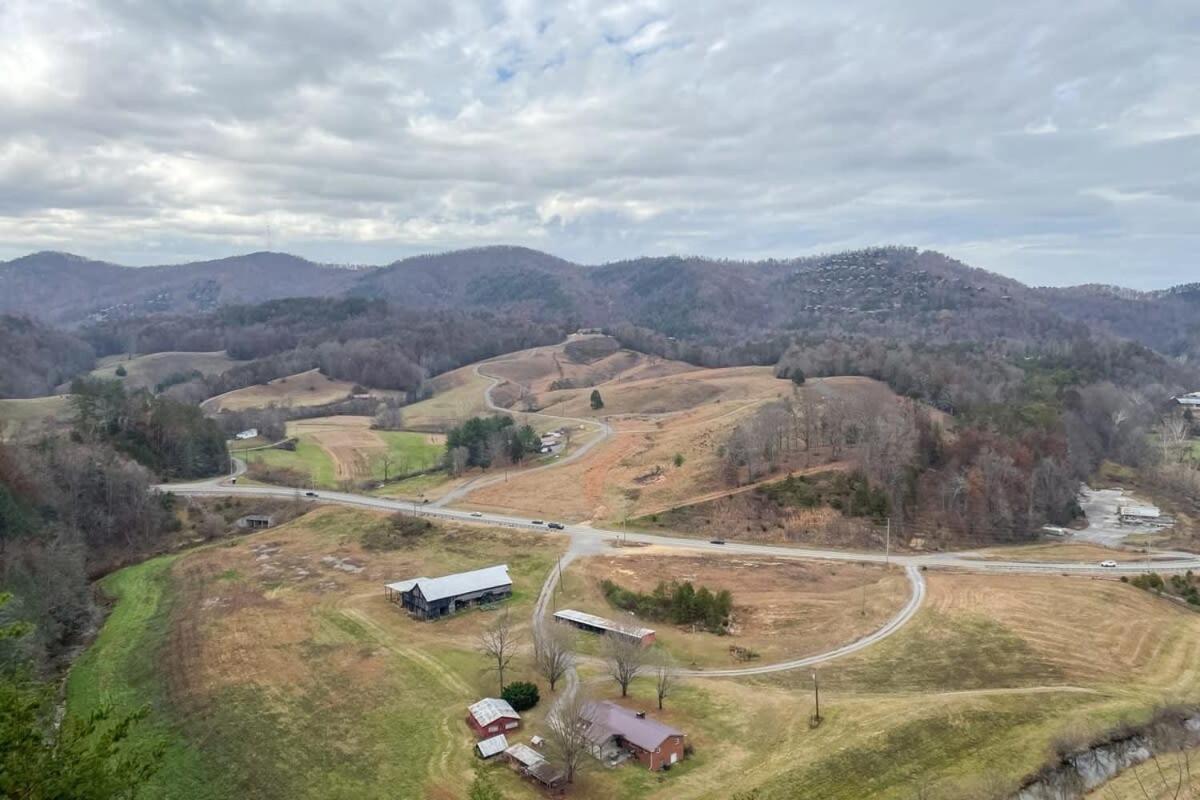 Mountain Views At Dolly'S Castle Unit 7 Villa Sevierville Kültér fotó