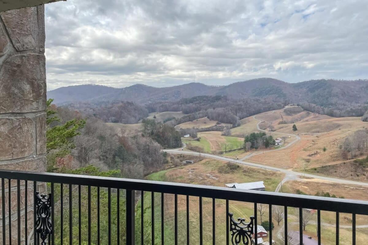 Mountain Views At Dolly'S Castle Unit 7 Villa Sevierville Kültér fotó