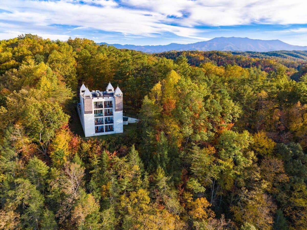 Mountain Views At Dolly'S Castle Unit 7 Villa Sevierville Kültér fotó