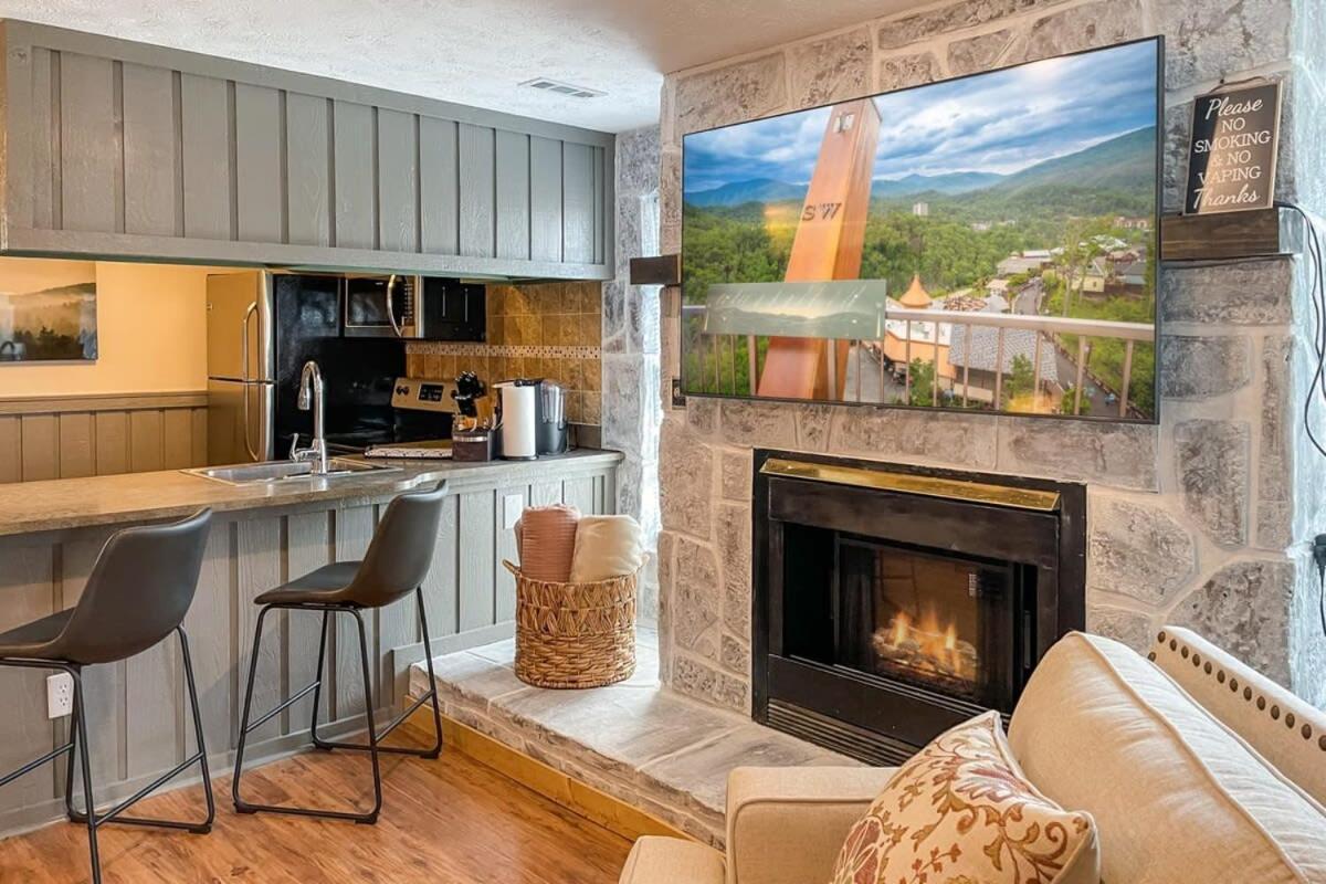 Mountain Views At Dolly'S Castle Unit 7 Villa Sevierville Kültér fotó