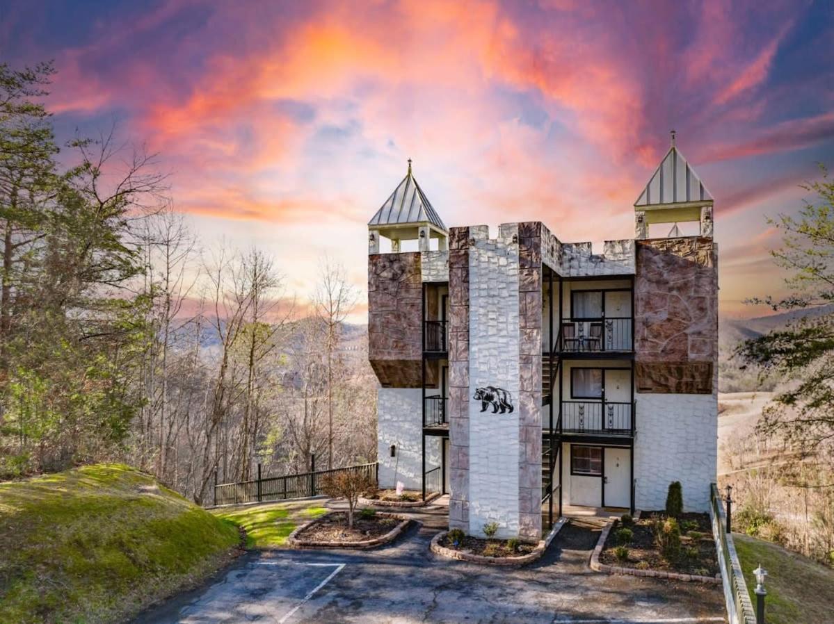 Mountain Views At Dolly'S Castle Unit 7 Villa Sevierville Kültér fotó