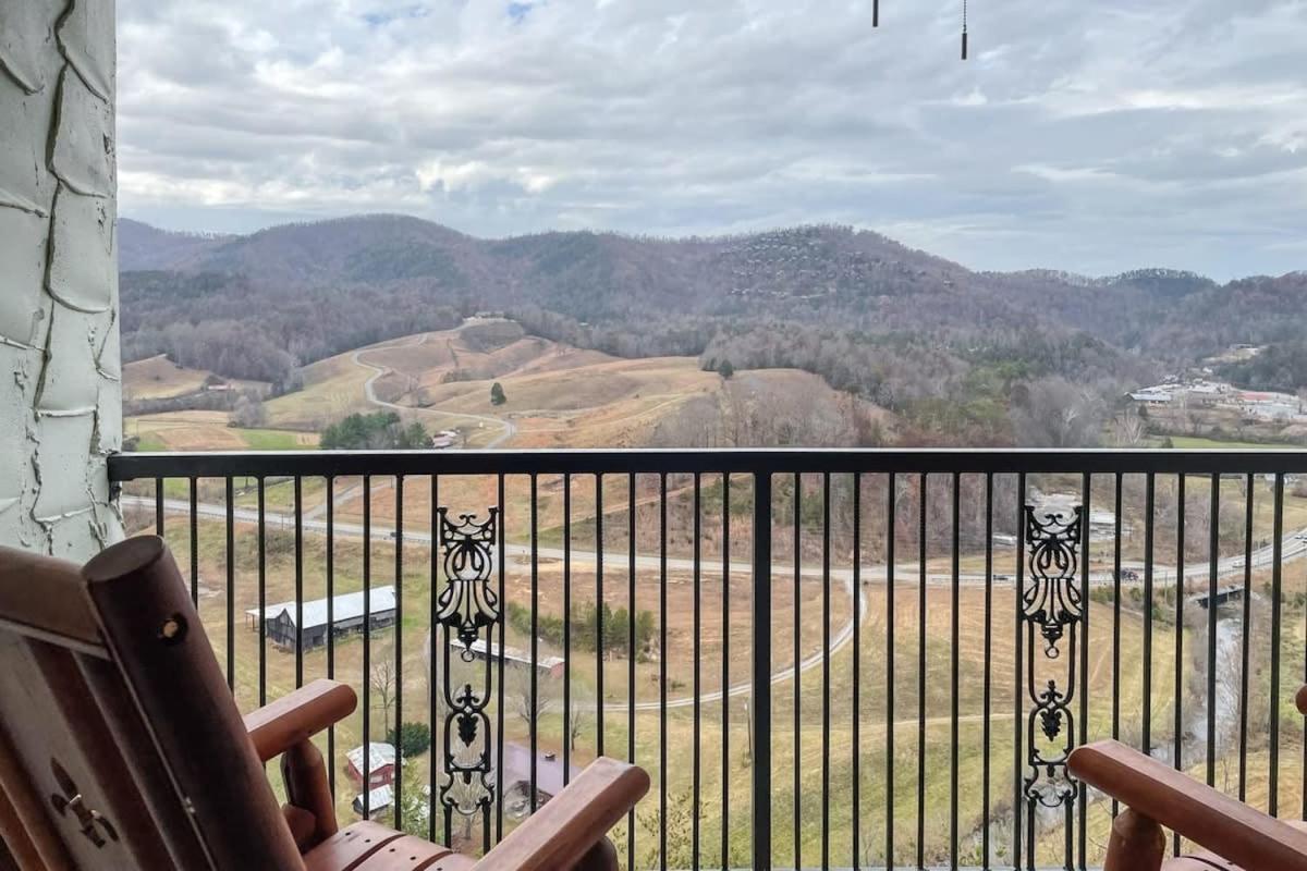 Mountain Views At Dolly'S Castle Unit 7 Villa Sevierville Kültér fotó